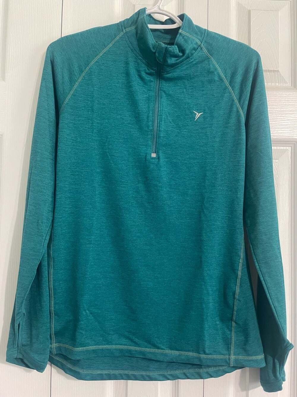 Old Navy Dry-fit Quarter Zip Pullover